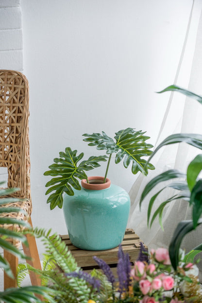 Ceramic Vase - Medium