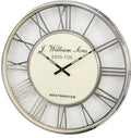 Wall Clock - Roman Numerals -Large
