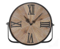 Wooden Clock - Medium