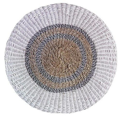 Seagrass & Rafia Carpet