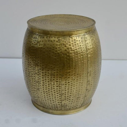 Brass Stool Small