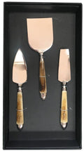 Beak Cheese Set/3 - Shiny Nickel