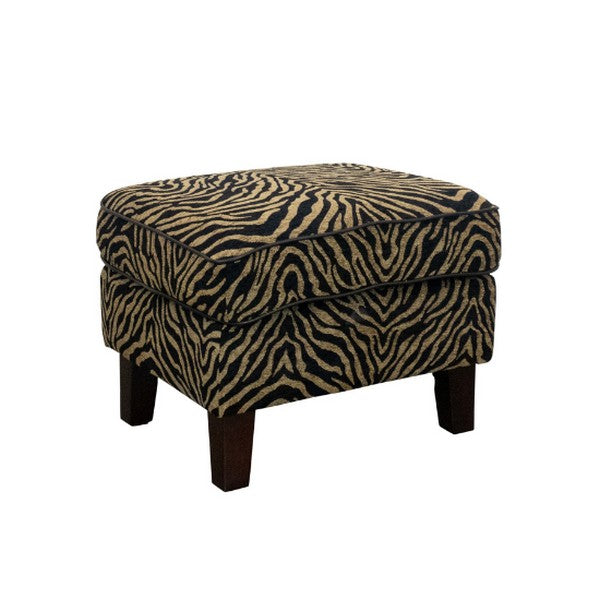 Instinct Armchair with Ottoman