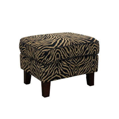 Instinct Armchair with Ottoman