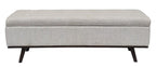 Carbo Ottoman/Blanket Box