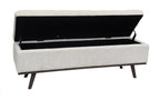 Carbo Ottoman/Blanket Box