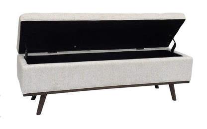 Carbo Ottoman/Blanket Box