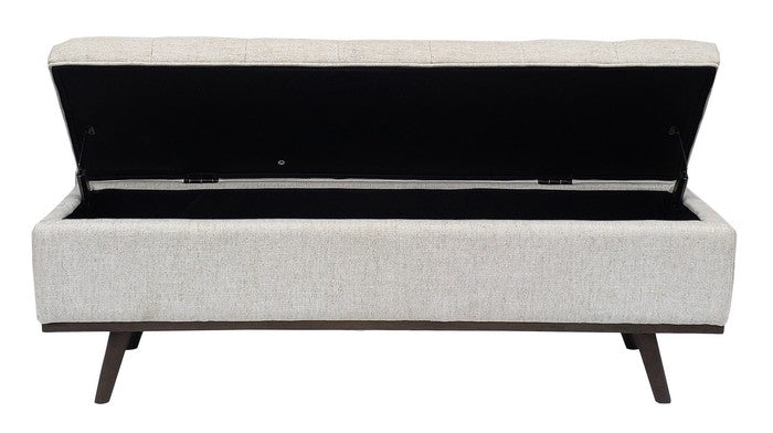 Carbo Ottoman/Blanket Box