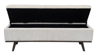 Carbo Ottoman/Blanket Box
