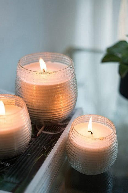 Scented Soy Candle - Earl Grey -Small