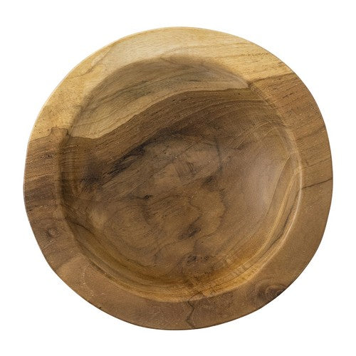 Teak Bowls - Set/2