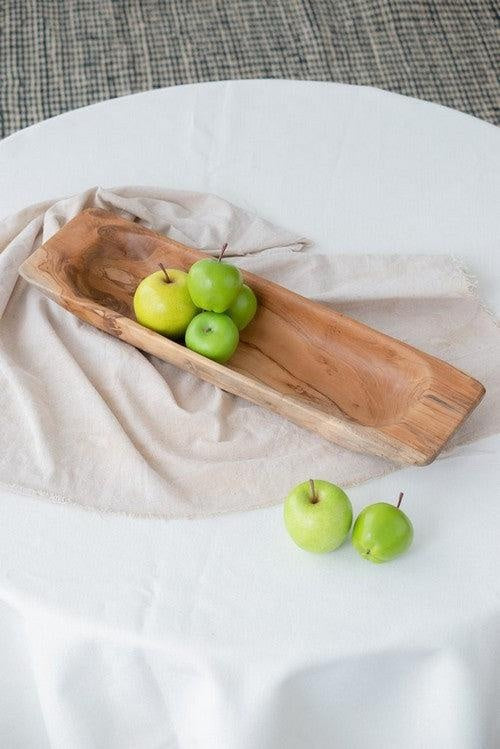 Teak Tray