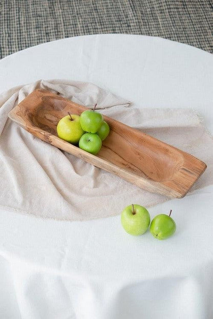 Teak Tray