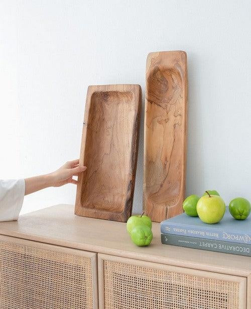 Teak Tray