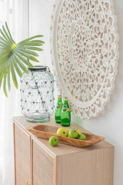 Teak Tray