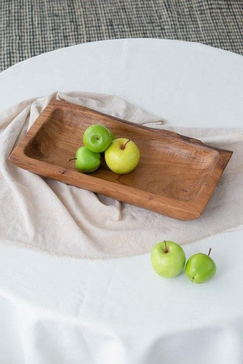Teak Tray