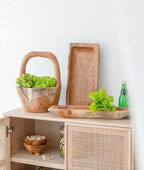 Teak Tray