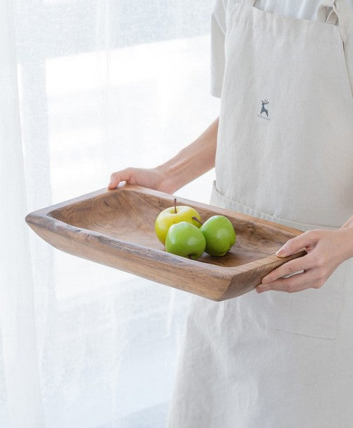 Teak Tray