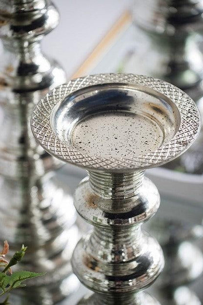 Pillar Candle Holder - Medium