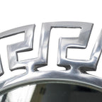 Aluminium Cut Out Mirror