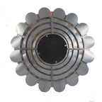 Gold Petal Mirror
