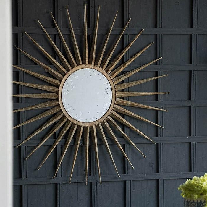Starburst Mirror