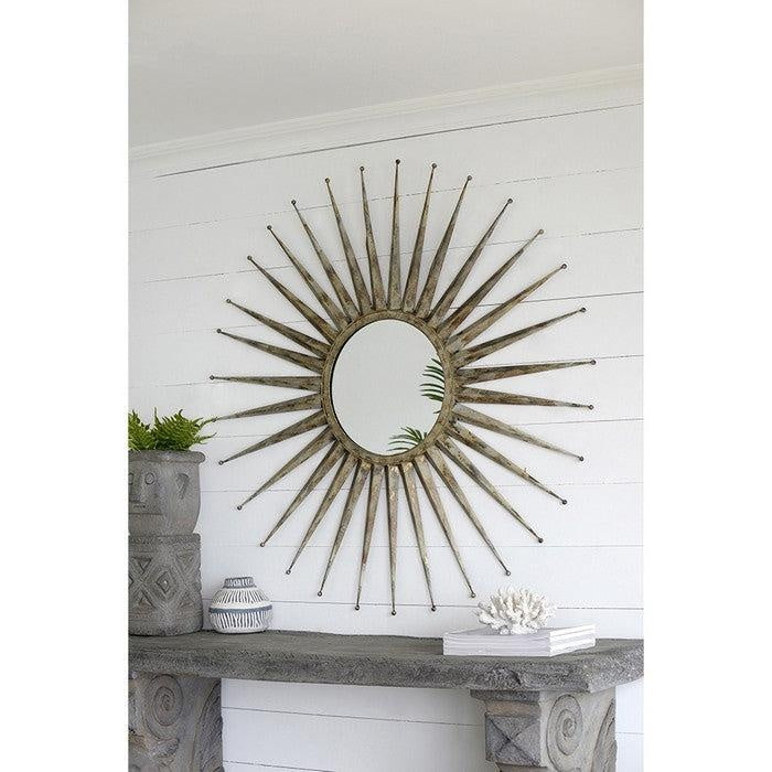 Starburst Mirror