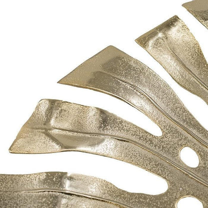 Wall Hanging leaf Bowl - Medium