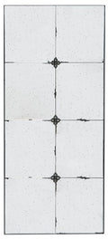 Rectangle Antique Wall Mirror