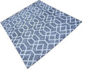 Magnus Machine Knitted Rug
