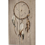 Wood Panel Art - Dream Weaver