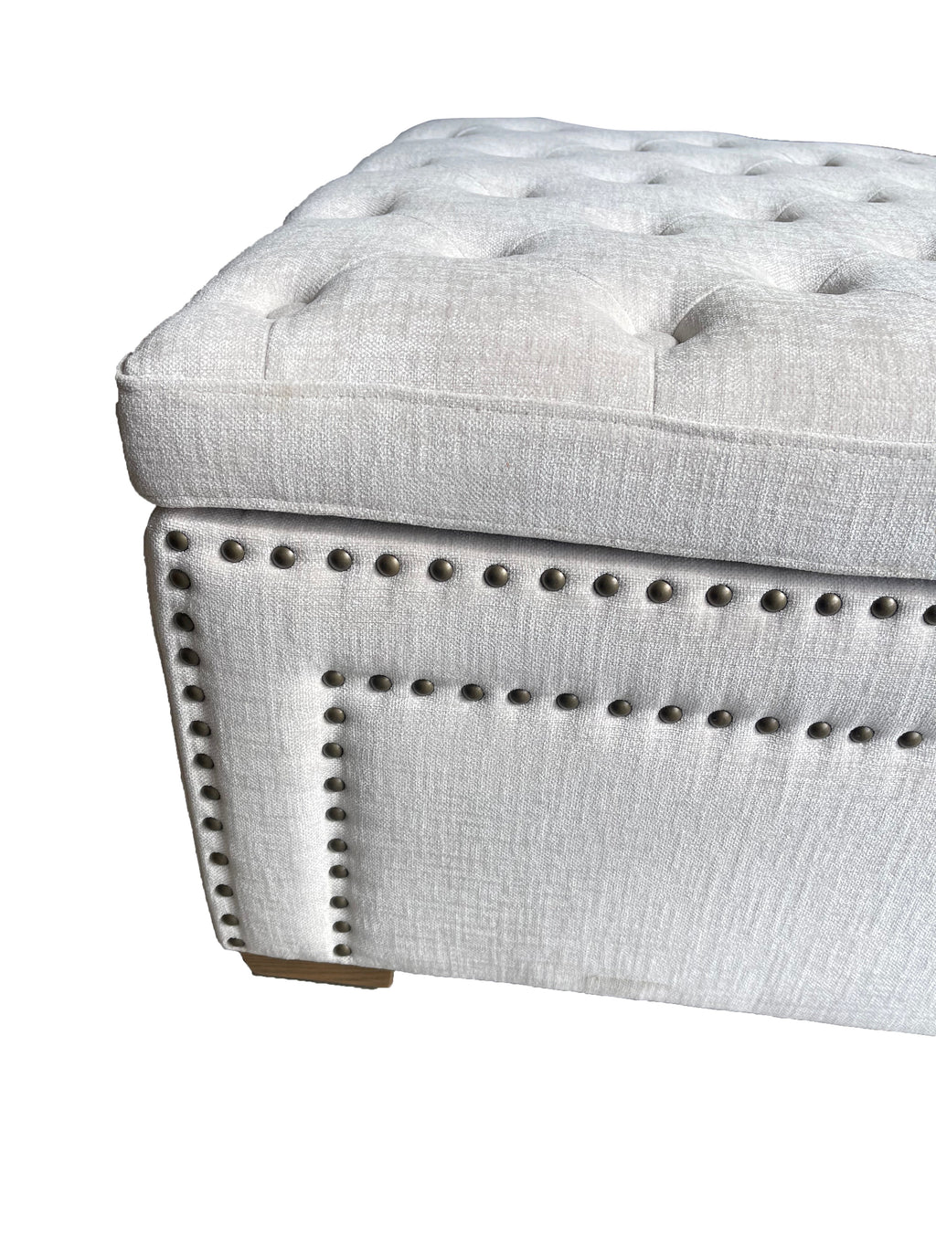 XL Ottoman/Blanket Box