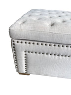 XL Ottoman/Blanket Box