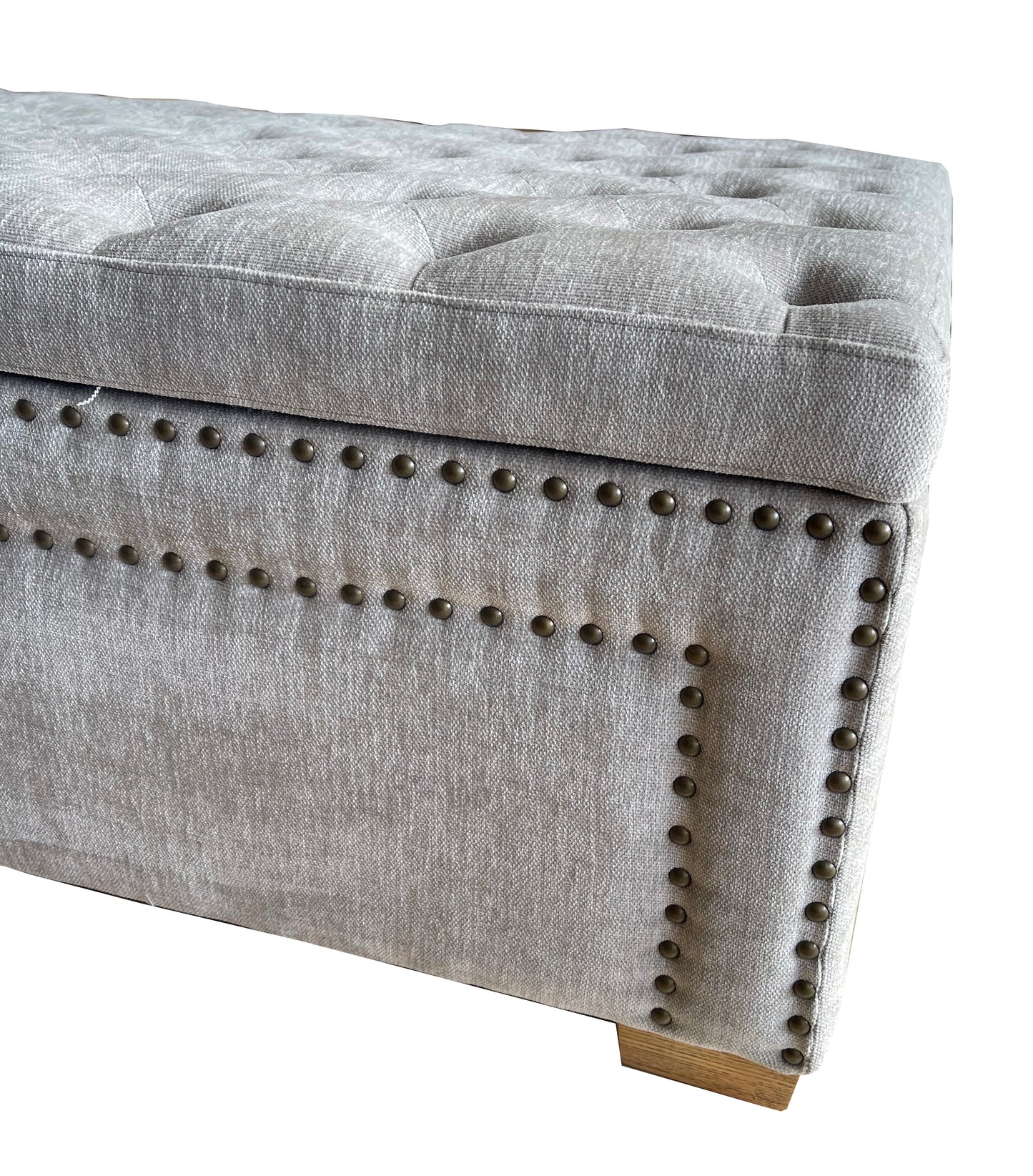 Ottoman/Blanket Box - Extra Large
