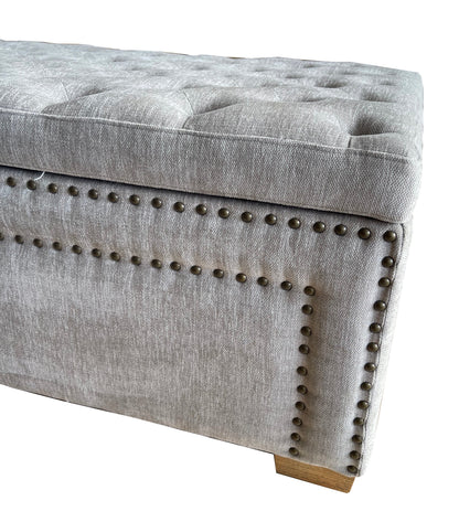 Ottoman/Blanket Box - Extra Large