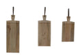 Wooden Chopping Board Set/3