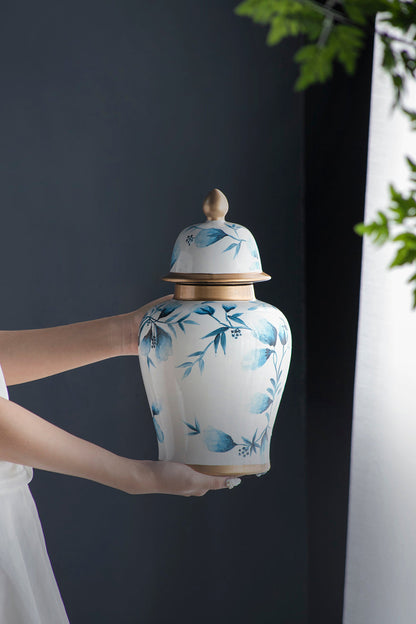 Ginger Jar