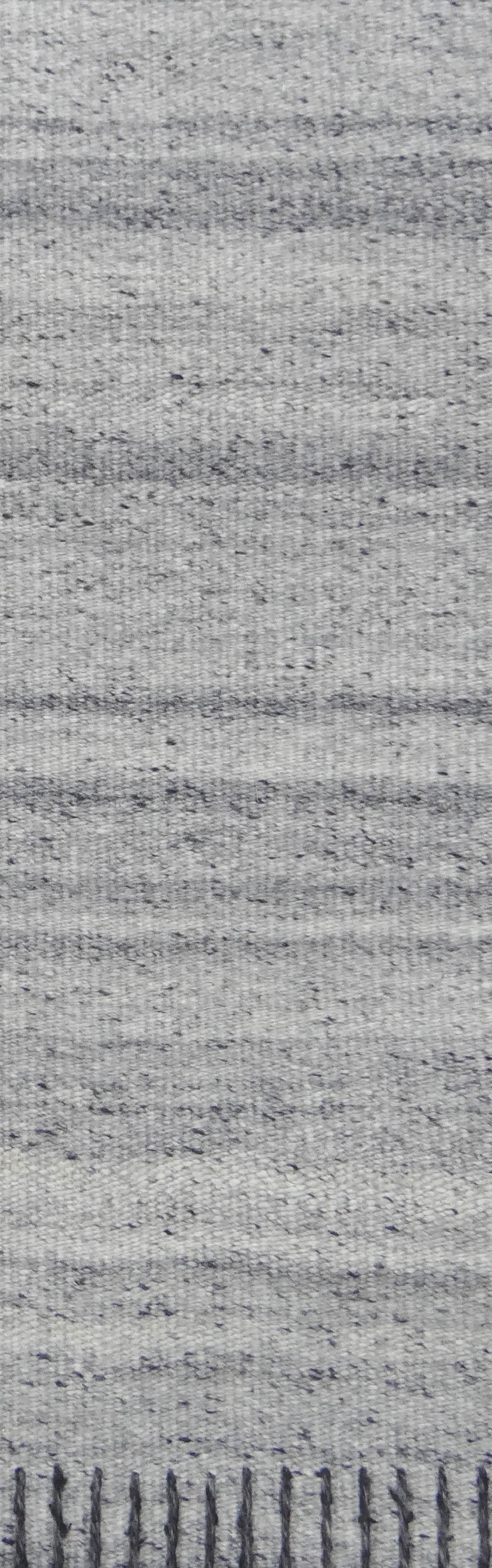 Antis Hand Loomed Rug - Grey