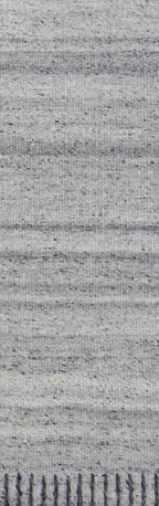 Antis Hand Loomed Rug - Grey