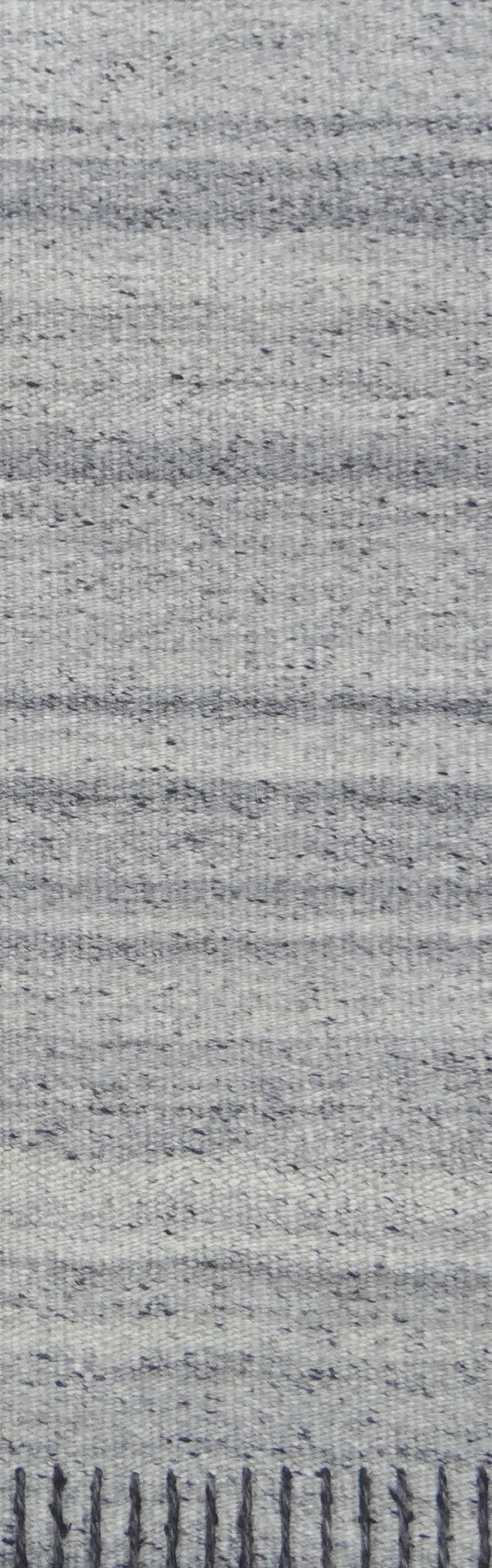 Antis Hand Loomed Rug - Grey