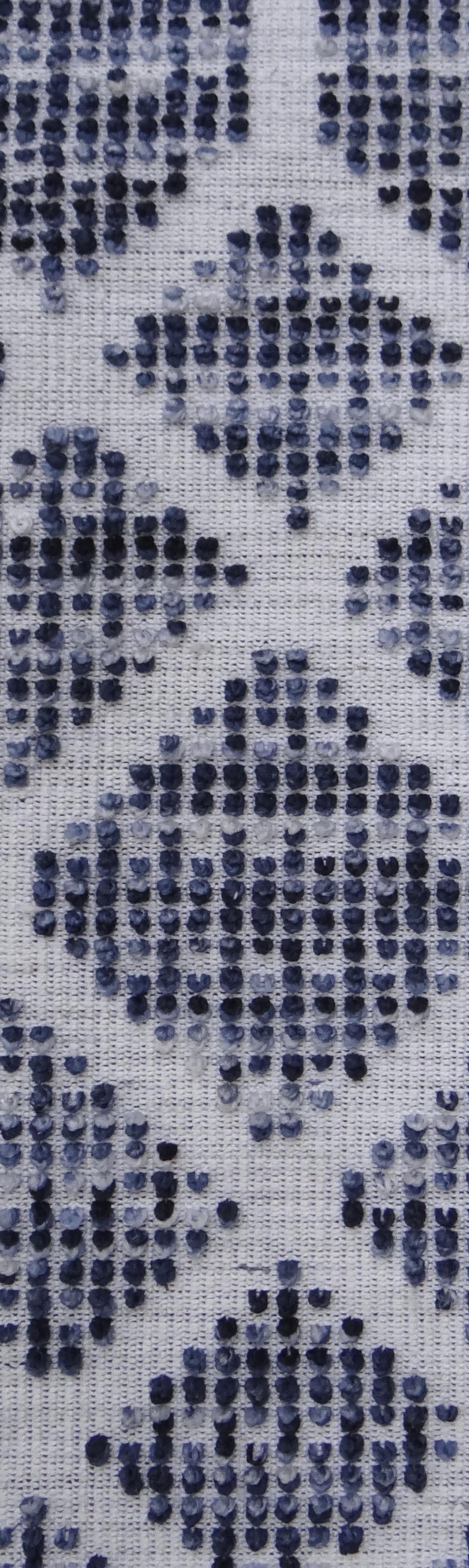 Magnus Machine Knitted Rug