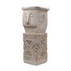 Vintage Stone Tribe Figure